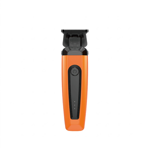 Kit de Cortadora de Pelo Inalámbrica Personalizada para Hombres, Recargable, Recortadora de <span class=keywords><strong>Barba</strong></span> Eléctrica, Máquina de Barbería Profesional - Product Image 3