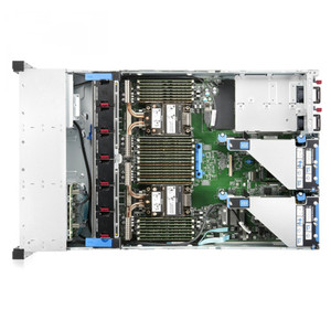 <span class=keywords><strong>P05175</strong></span>-<span class=keywords><strong>B21</strong></span> ProLiant DL380 Gen10 Plus 8LFF NC CTO Serveur - Product Image 2