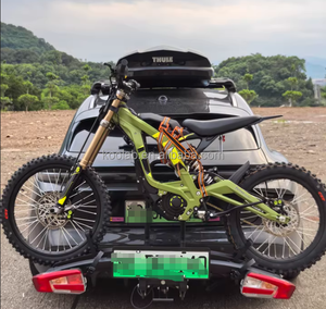 Nouvelle Moto Tout-Terrain Électrique Surron LBX 2026, Puissance de Pointe 8KW, Batterie Lithium Amovible 60V 40Ah, Vitesse Maximale 46,6 mph, Autonomie de 50 Miles - Product Image 4