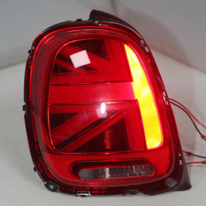 Fanale Posteriore a LED per BMW Mini Cooper F56, Gruppo Ottico Posteriore 2014 2015 2016 con Luce <span class=keywords><strong>di</strong></span> Retromarcia, <span class=keywords><strong>Parcheggio</strong></span> e Indicatore <span class=keywords><strong>di</strong></span> Direzione - Product Image 5
