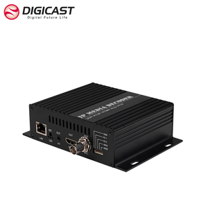 DIGICAST DMB-8900B 4K ProVideo Streaming <span class=keywords><strong>HEVC</strong></span>&AVC HD+BNC youtube Youporn Décodeur - Product Image 4