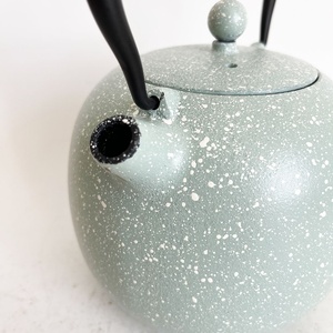 Théière en fonte 1.0L avec filtre en acier inoxydable Bouilloire en fonte de fonte - Product Image 5