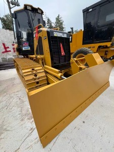 Bouteur sur chenilles Caterpillar D5K XL d'occasion, poids opérationnel 36000 kg, modèle 2020, capacité de la benne 1,0 m³, puissance 149,8 kW, 0-2000 heures de fonctionnement - Product Image 2