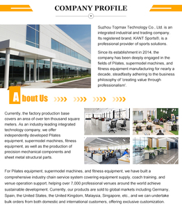 Machine de Pilates portable à double rail coulissant bidirectionnel, nouvelle génération, personnalisable, pour l'alignement du tronc, réglable - Product Image 5