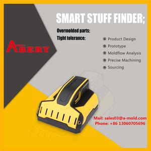 Nhà Máy Tùy Chỉnh Khuôn Mẫu Nhà Sản Xuất Khuôn Nhựa Máy Ép Khuôn Mẫu Trung Quốc Thâm Quyến Thép Nóng PVC Bề Mặt Phần Mềm Thiết Kế Khuôn Mẫu - Product Image 4