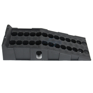 Rampas Resistentes para Autos, de Plástico PP, para Reparación de Automóviles, Elevación de 7.1 Pulgadas, Antideslizantes, Juego de 2 Piezas - Product Image 4