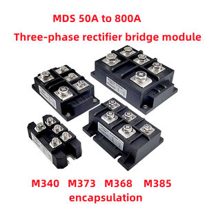 Module de pont redresseur triphasé MDS100A 200A 250A 400A 1600V 500A 800A pour onduleur et machine à souder 300A-16 - Product Image 2