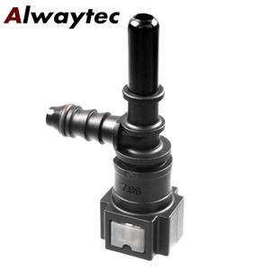 适用于橡胶软管燃油系统的高质量管接头SAE 7.89毫米燃油软管连接器 - Product Image 6