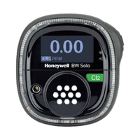 Détecteur de CO2 Honeywell Bw Solo, analyseur de gaz sans fil, détecteur de dioxyde de carbone, pour le transport maritime, CCS