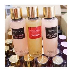 wholesale 250ML victoria secrets perfume body glitter fragrance spray long lasting s-ecret perfume fast shipping Women's perfume