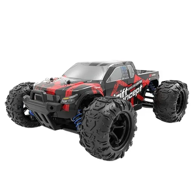 RC Cars Off Road 2.4G 1/18 RTR 4WD High Speed 40KM/H Fast Racing Car For Adults