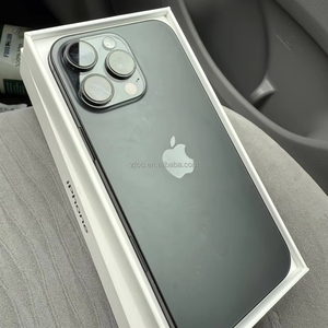 ขายส่ง iPhone15 Pro/16 มือสอง ปลดล็อคแล้ว แรม 8GB ความจุ 256GB รองรับ CDMA/GSM 5G LTE หน้าจอ 6.1 นิ้ว รับประกัน 1 ปี สหรัฐอเมริกา - Product Image 5