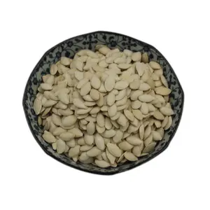 Sementes de abóbora assadas/cozidas exportadas para o Sudeste Asiático a granel aceitam OEM/ODM