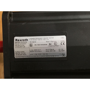 มอเตอร์ INDRAMAT รุ่น MHD071B-061-NG1-UN - Product Image 2