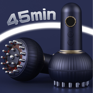 Masajeador Corporal Eléctrico Multifuncional con Control de Tiempo y Alimentación USB para Relajación Muscular de Espalda, Abdomen y Piernas, Uso con Guasha - Product Image 6