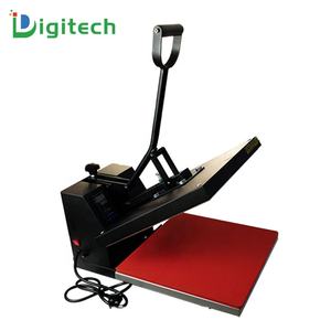 <span class=keywords><strong>Pressa</strong></span> <span class=keywords><strong>a</strong></span> Caldo Manuale Piana 38x38 40x50 per T-shirt e Abbigliamento - Macchina Termopressa Digitale Flatbed per Trasferimenti Personalizzati - Product Image 3