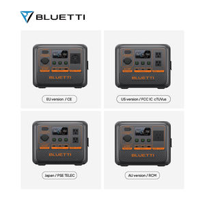 Generador de Batería Solar Portátil de Carga Rápida <span class=keywords><strong>BLUETTI</strong></span> para Respaldo de Emergencia Familiar y Actividades al Aire Libre - Product Image 6
