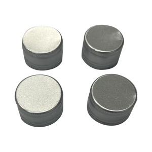 Topack Lagerbestand 31,5*24mm Manipulationssichere ROPP-Schraubverschlüsse Pop-up-Ausgießkappe für Olivenöl-Essig-Glasflaschen-Versiegelung - Product Image 3