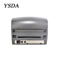 Printer Barcode Transfer Panas 4 Inci Pemotong Kertas Godex G500U