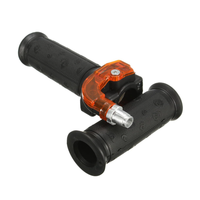 Câble d'accélérateur d'accélérateur torsadé pour 47cc 49cc Mini Pocket Dirt Bike Quad