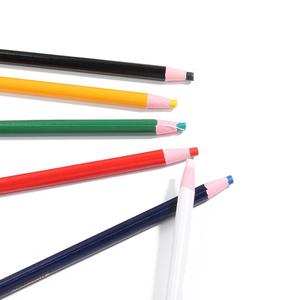 Craie <span class=keywords><strong>de</strong></span> couture sans découpe, <span class=keywords><strong>crayons</strong></span> marqueur en tissu, crayon <span class=keywords><strong>de</strong></span> couture pour vêtements, accessoires pour bricolage des vêtements - Product Image 5