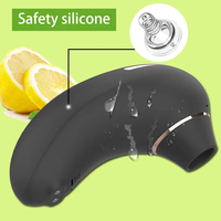 Mini 9-Geschwindigkeiten Saugen Vibrator Lecken Nippel Klitoris Stimulator Weibliche Masturbation Massage gerät Sexspielzeug