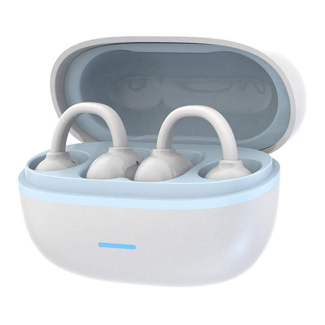 D04 Clip Ear Ows Open Enc 3D Surround Sound Wireless Earphones Headset Waterproof Not Easy to Fall Off Sports Auriculares
