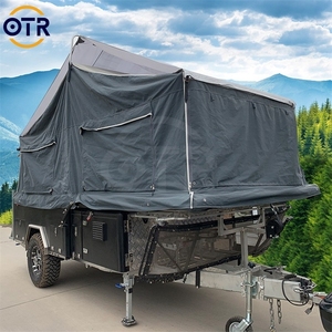 Camping-car tout-terrain 4x4 chinois, camping-cars, caravanes, VR à vendre - Product Image 2