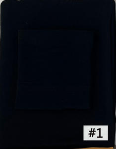 Colores personalizados de bambú liso sólido Premium Jersey Undercap algodón Modal bufanda Tudung chal musulmán mujeres Hijab con juego - Product Image 5