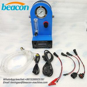 Probador de inyector <span class=keywords><strong>Common</strong></span> <span class=keywords><strong>Rail</strong></span> CRI250 Diesel Pizeo AHE instrumento de carrera de elevación dinámica para Siemens herramienta de medición de flujo de espacio de aire - Product Image 5