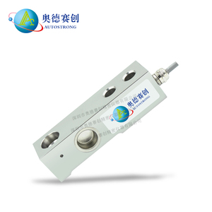 Celda de Carga de Compresión de un Solo Punto / Sensor de Pesaje de Precisión, Equipo de Prueba S509 - Product Image 2