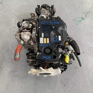 เครื่องยนต์ดีเซลมือสองสภาพดีเยี่ยม ของแท้จากญี่ปุ่น 4 สูบ รุ่น 4JJ1T สำหรับรถอีซูซุ มีสินค้าพร้อมส่งจำนวนมาก เหมาะสำหรับงานขนส่งหนัก - Product Image 5