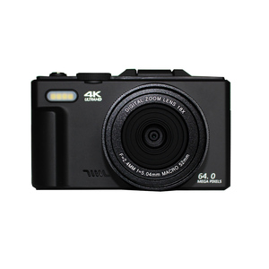 Appareil photo numérique reflex numérique pour la photographie et la vidéo 4K 75MP WIFI 3.0'' Écran UHD rabattable CMOS Prise en charge de la prise de vue au ralenti et de l'enregistrement en time-lapse - Product Image 2