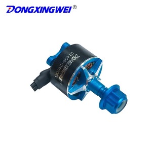 Motor sin escobillas D1408 para aeromodelismo, mini motor eléctrico para uso en interiores y exteriores - Product Image 4