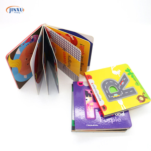 Leuke Vroege Educatie Custom Papier <span class=keywords><strong>Hardcover</strong></span> Boek <span class=keywords><strong>Print</strong></span> Schattige <span class=keywords><strong>Hardcover</strong></span> Kinderen Board Boekdrukservice - Product Image 5