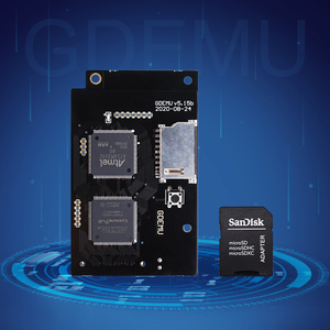 Carte d'émulation de lecteur optique RetroScaler GDEMU 5.15b et carte mémoire SD pour consoles de <span class=keywords><strong>jeux</strong></span> vidéo DC Dreamcast - Product Image 1