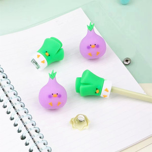 <span class=keywords><strong>Taille</strong></span>-<span class=keywords><strong>crayon</strong></span> manuel en gel de silice, animal <span class=keywords><strong>panda</strong></span> mignon enfants maternelle <span class=keywords><strong>taille</strong></span>-<span class=keywords><strong>crayon</strong></span> drôle - Product Image 3