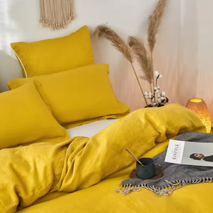 Großhandel Bettwäsche Bettwäsche Bettwäsche <span class=keywords><strong>Set</strong></span> Moderne Einzel bettlaken Bett bezug mit Premium-Qualität gewebte Technik - Product Image 6