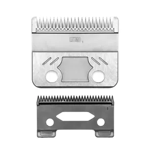 Fade Messen Geproduceerd Door Professionele Blade Fabrikanten, Hoge Kwaliteit 2-Holes Haar Snijbladen