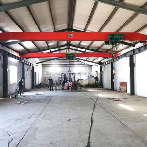 Grúa <span class=keywords><strong>Puente</strong></span> Eléctrica de Conversión de Frecuencia LH, Grúa de Elevación de Viga Única, Grúa Portátil, Kran <span class=keywords><strong>Puente</strong></span>, <span class=keywords><strong>Grua</strong></span> - Product Image 2