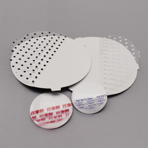 Revestimiento de Sellado por Inducción de Aluminio de una Sola Pieza <span class=keywords><strong>INTY</strong></span> HIS, Fácil de Despegar, Tratamiento de Elevación, Aleación 8011, 0.3mm de Espesor, Personalizado - Product Image 1