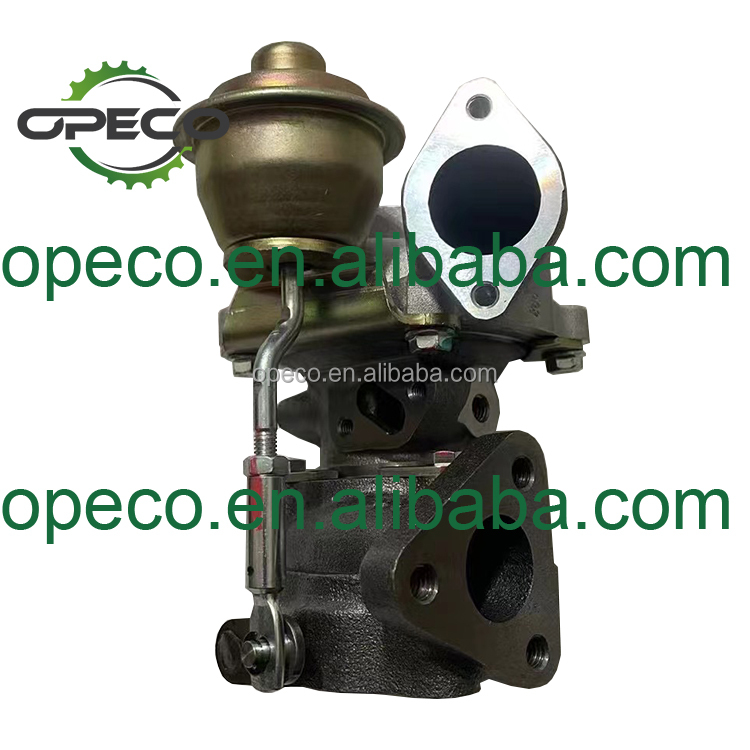 ぽー SUZUKI 13900-83G70 Turbocharger for K10A 0.7L - Runningsnail