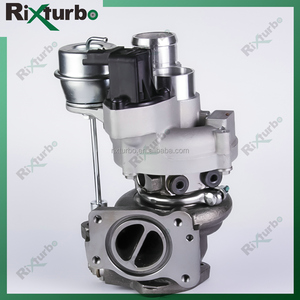 Turbocompresseur Rixturbo K03 pour <span class=keywords><strong>Mini</strong></span> <span class=keywords><strong>Cooper</strong></span> <span class=keywords><strong>S</strong></span> R56 R55 R57 R60 R61 Peugeot RCZ 1.6L <span class=keywords><strong>THP</strong></span> N14 N18 174HP 200HP 7600890 53039800118 - Product Image 5