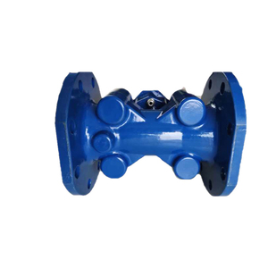 Besi Cor Air Ultrasonic <span class=keywords><strong>Flow</strong></span> <span class=keywords><strong>Meter</strong></span> <span class=keywords><strong>Body</strong></span> Housing - Product Image 3