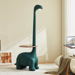 Sillón de Salón con Mesa Auxiliar, Novedad, Silla de Ocio con Forma de Animal, Sofá Perezoso con Diseño Adorable - Product Image 4