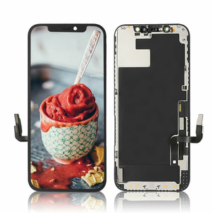 Cho <span class=keywords><strong>iPhone</strong></span> X XR Max 11 12 13 14 15 16 Mini Pro Max OLED <span class=keywords><strong>LCD</strong></span> Màn Hình Cảm Ứng Digitizer Lắp Ráp Rất Nhiều - Product Image 4