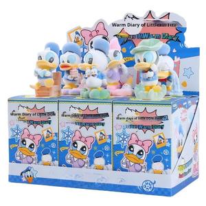 Figurine Mignonne Don Duck : Douces Conversations et Journal Chaleureux, <span class=keywords><strong>Histoire</strong></span> Douce, Ornement de Bureau Créatif, Boîte Mystère - Product Image 5