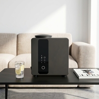 Diffuseur d'arômes intelligent HVAC 250 ml Q500, commande par application, machine à parfum sans eau pour huiles essentielles, en métal, électrique, pour hôtel et maison