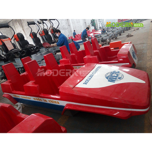 Montaña Rusa para Adultos, Atracción de Parque de Diversiones al Aire Libre, en Venta - Product Image 4