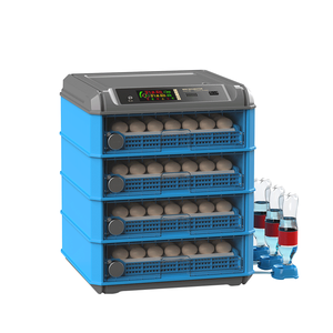 Incubadora para Codornices, Máquina de Incubación Totalmente Automática para 250 Huevos - Product Image 6